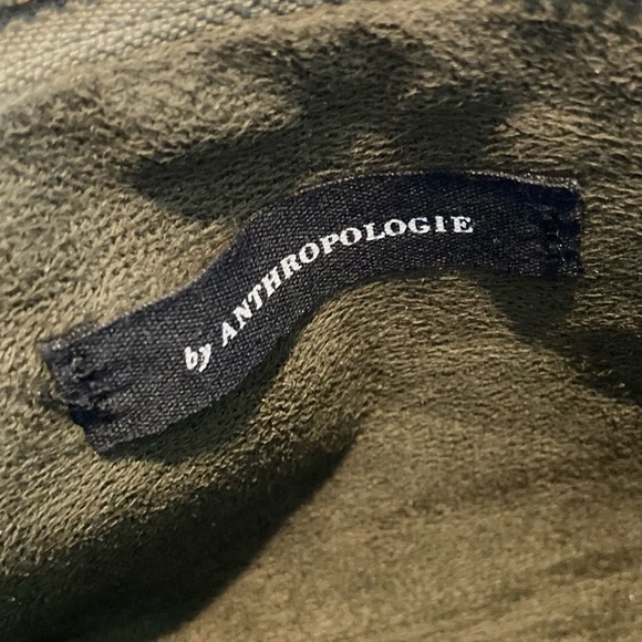 Anthropologie Olive Green Crossbody Bag - Picture 8 of 12